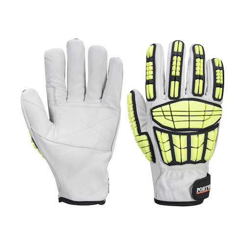 A745 Impact Pro Cut Gloves (5036108338757)